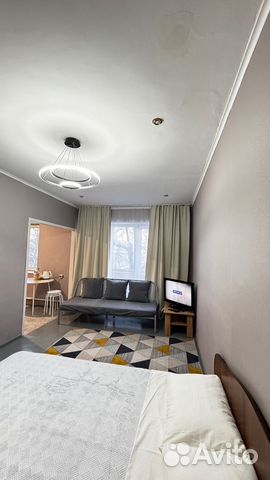 

Квартира-студия, 30 м², 2 кровати