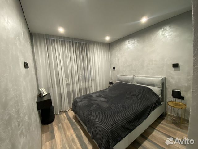 

1-к. квартира, 40 м², 2 кровати