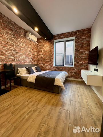 

Квартира-студия, 20 м², 1 кровать