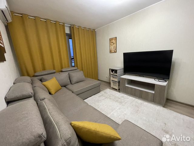 

3-к. квартира, 90 м², 4 кровати