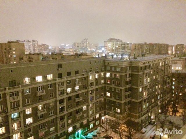 3-к квартира, 65 м², 15/16 эт.