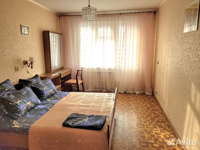 

3-к. квартира, 64 м², 3 кровати