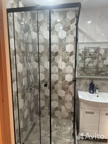 

1-к. квартира, 35 м², 2 кровати