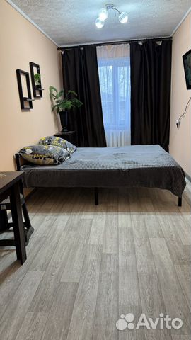 

1-к. квартира, 18 м², 1 кровать