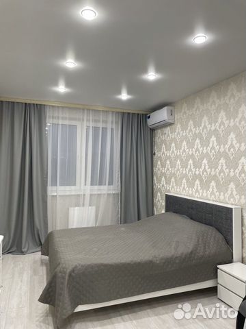 

1-к. квартира, 36 м², 2 кровати