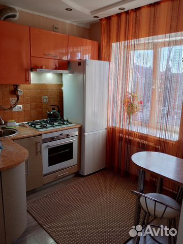 

1-к. квартира, 30 м², 3 кровати