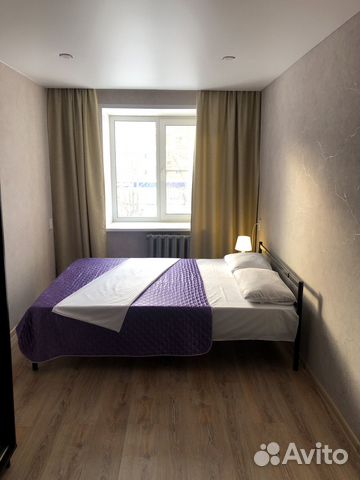 

2-к. квартира, 55,9 м², 3 кровати