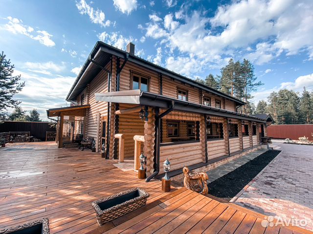 

10-к. и более коттедж, 300 м²