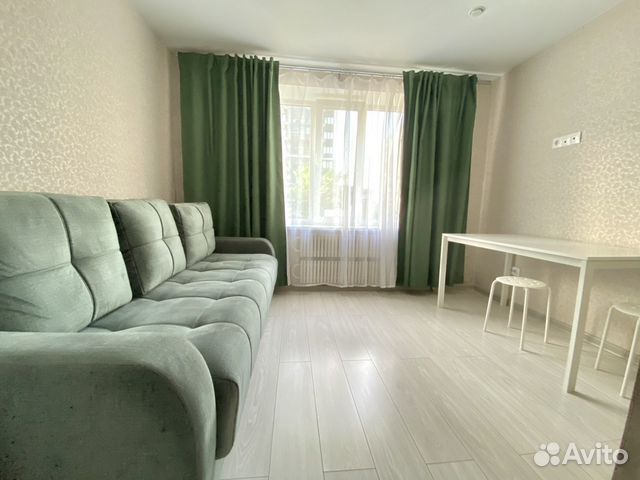 

Квартира-студия, 19 м², 1 кровать
