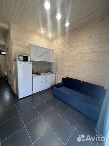 

1-к. квартира, 33 м², 3 кровати