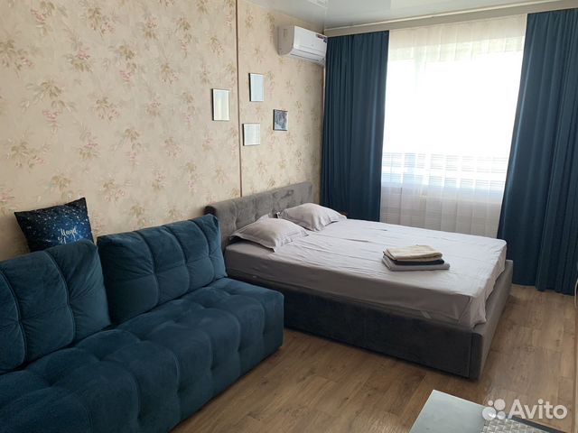 

1-к. квартира, 31 м², 2 кровати