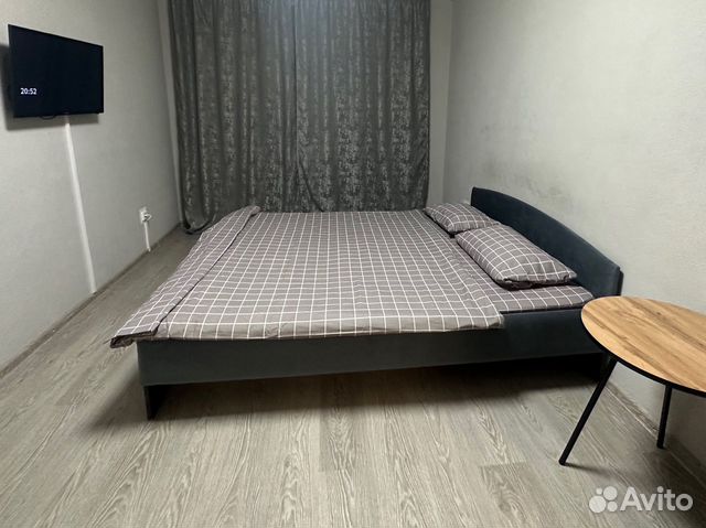 

1-к. квартира, 39 м², 2 кровати