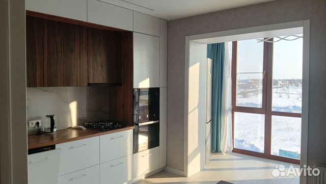 

1-к. квартира, 50 м², 1 кровать