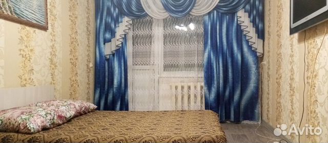

1-к. квартира, 33 м², 2 кровати