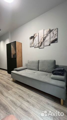 

Квартира-студия, 16 м², 1 кровать