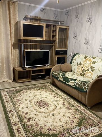 

3-к. квартира, 55 м², 3 кровати