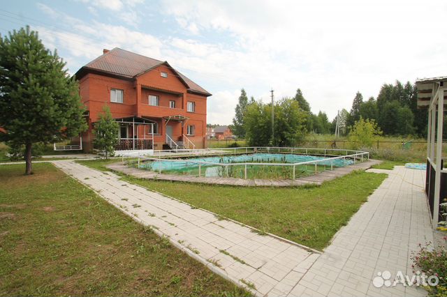 

5-к. коттедж, 250 м²
