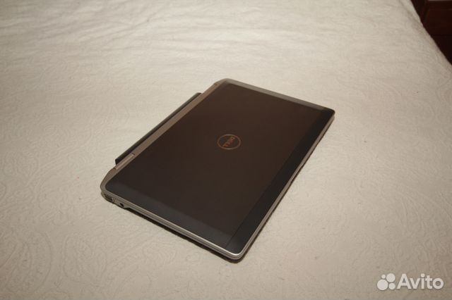 2 штуки ноутбуки dell E6320 13.3