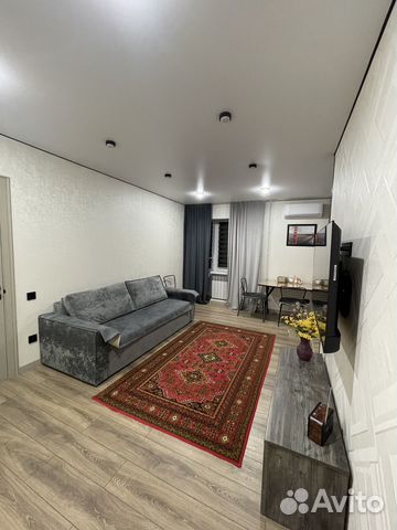 

1-к. квартира, 45 м², 1 кровать