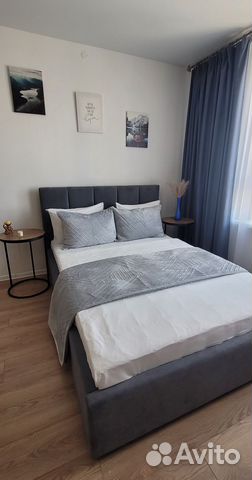 

Квартира-студия, 25 м², 1 кровать