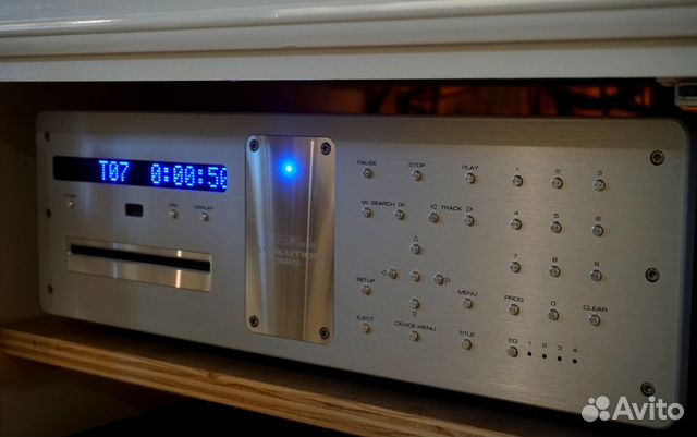 Krell Evolution 525 Krell Evolution 525