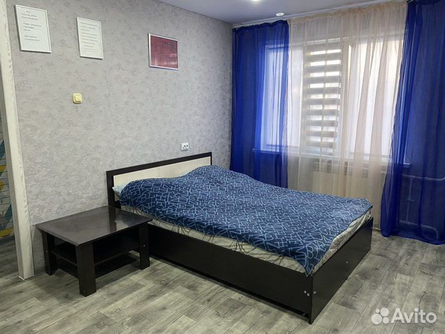 

1-к. квартира, 35 м², 2 кровати