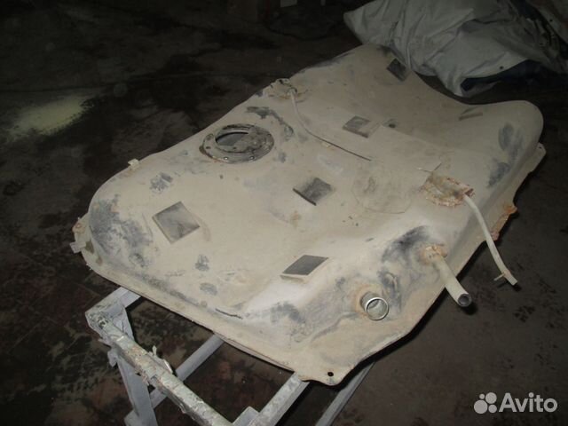 Тойота камри 50 2.5 бак топливный бензонасос