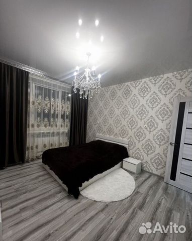 

2-к. квартира, 49 м², 3 кровати