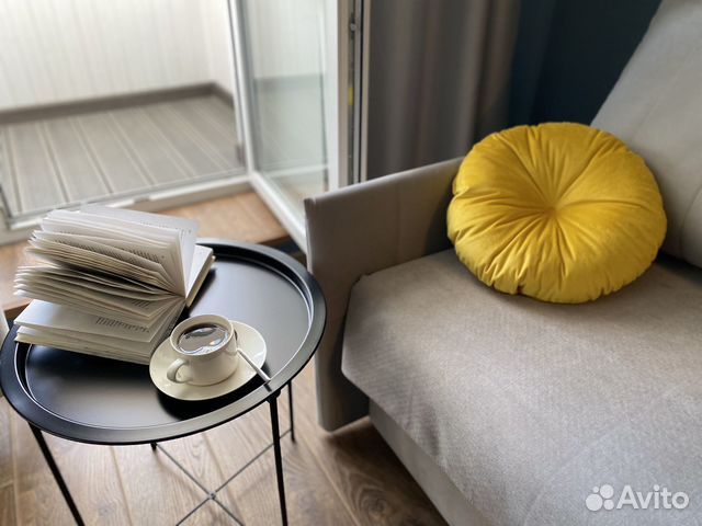 

2-к. квартира, 38 м², 2 кровати