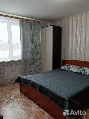 

1-к. квартира, 34 м², 3 кровати