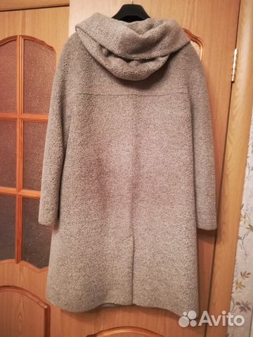 Пальто кашемировое Пальто кашемировое