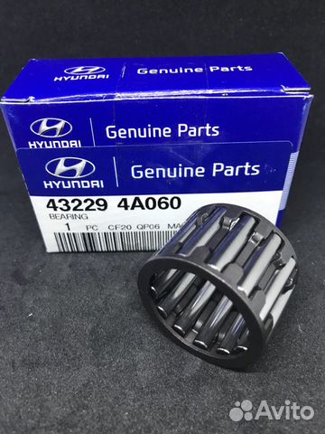 Подшипник первичного вала Porter 1 432294A060