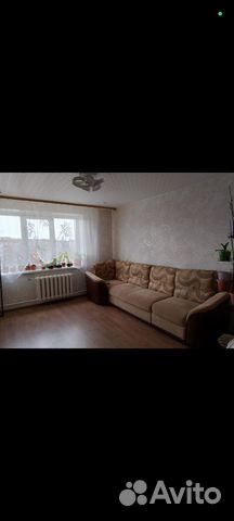 

2-к. квартира, 37 м², 2 кровати