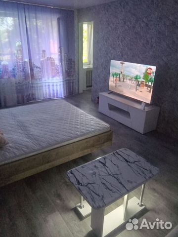 

1-к. квартира, 36 м², 2 кровати