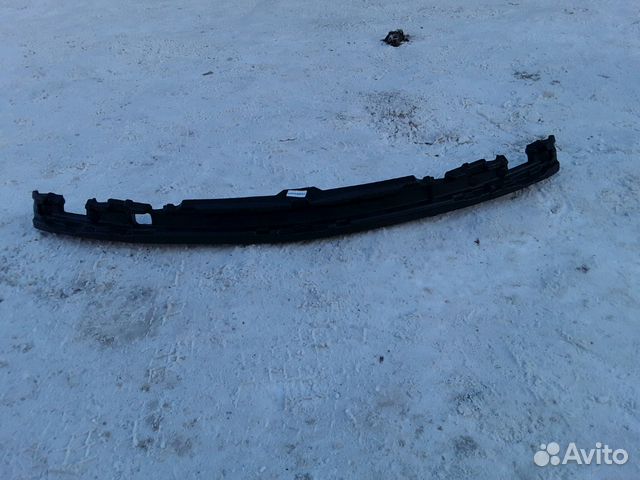 Наполнитель переднего бампера mercedes a204