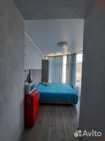 

Квартира-студия, 16 м², 2 кровати