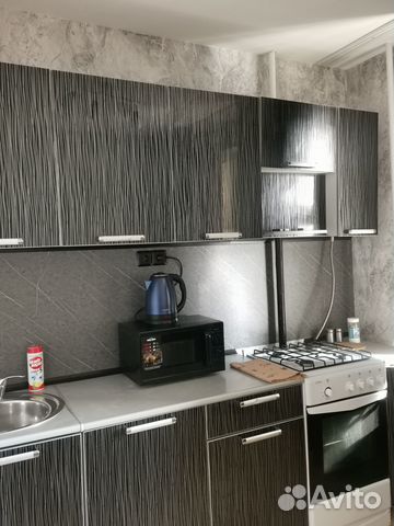 

1-к. квартира, 38 м², 2 кровати