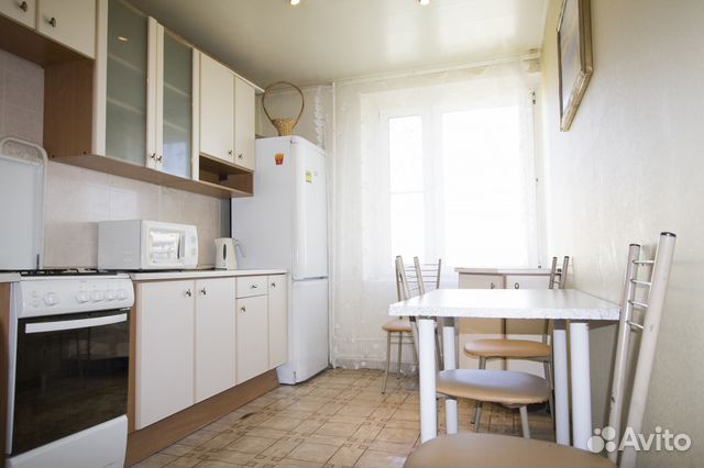 1-к квартира, 37 м², 12/12 эт. 1-к квартира, 37 м², 12/12 эт.