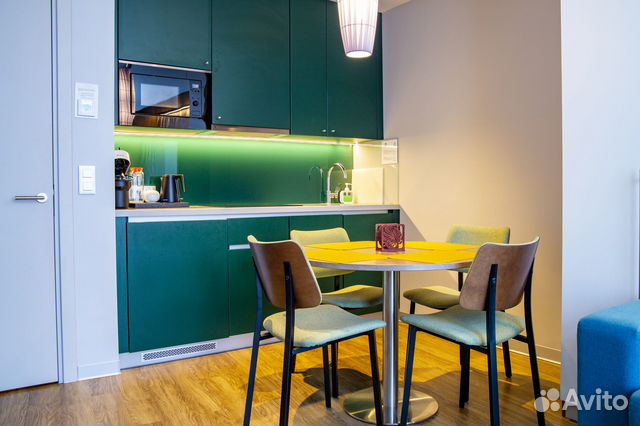 

2-к. квартира, 91 м², 2 кровати