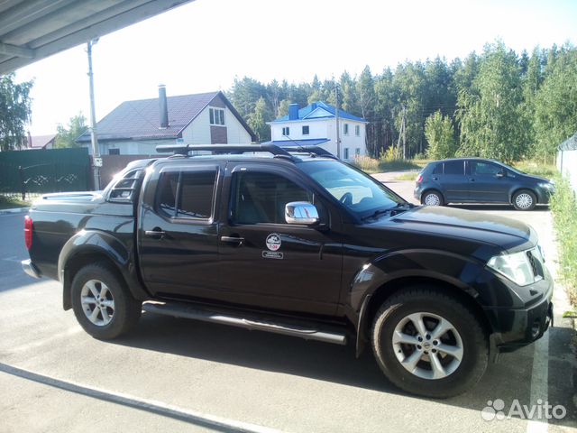 Nissan Navara 2.5 AT, 2007, 167 000 км Nissan Navara 2.5 AT, 2007, 167 000 км