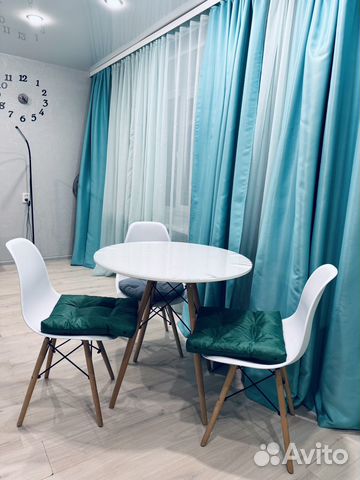 

Квартира-студия, 31 м², 2 кровати
