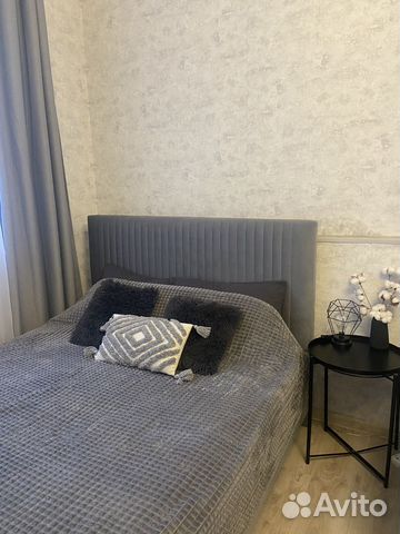 

1-к. квартира, 32,3 м², 2 кровати