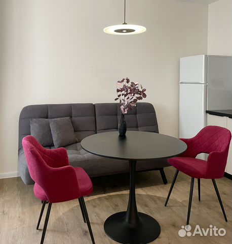 

1-к. квартира, 43 м², 3 кровати