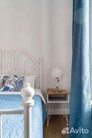 

2-к. квартира, 63 м², 3 кровати
