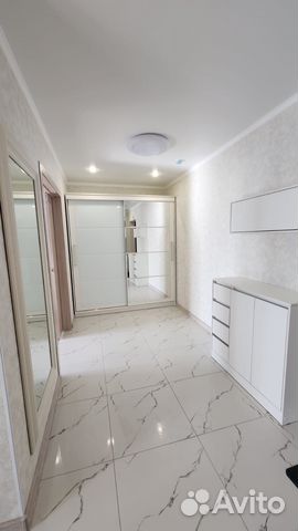 

1-к. квартира, 41 м², 1 кровать