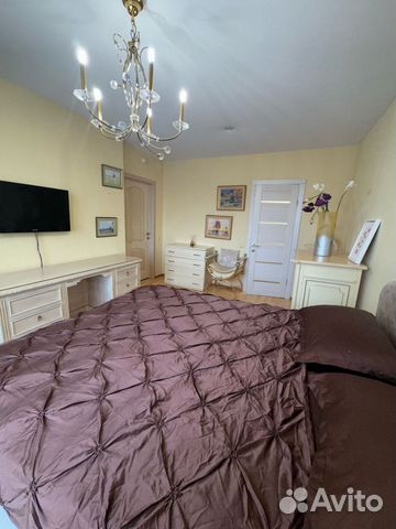 

3-к. квартира, 139 м², 6 кроватей