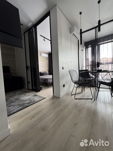 

1-к. квартира, 55 м², 2 кровати