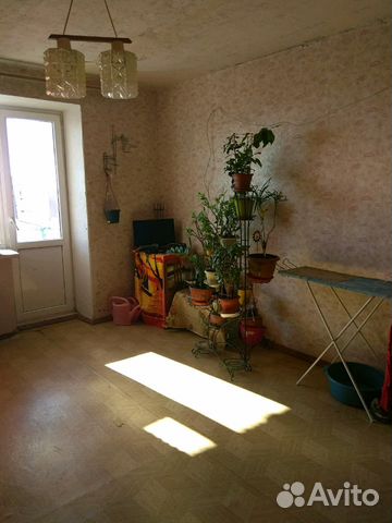 3-к квартира, 62 м², 6/9 эт.