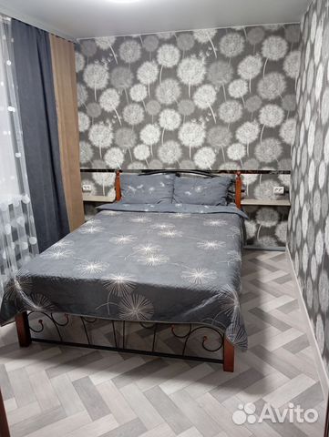 

2-к. квартира, 40 м², 4 кровати