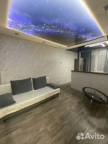 

1-к. квартира, 36 м², 2 кровати